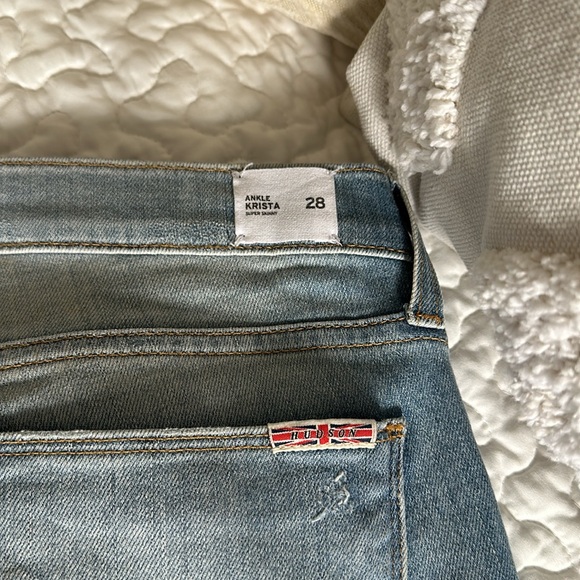 Hudson Krista skinny jeans - Picture 6 of 7